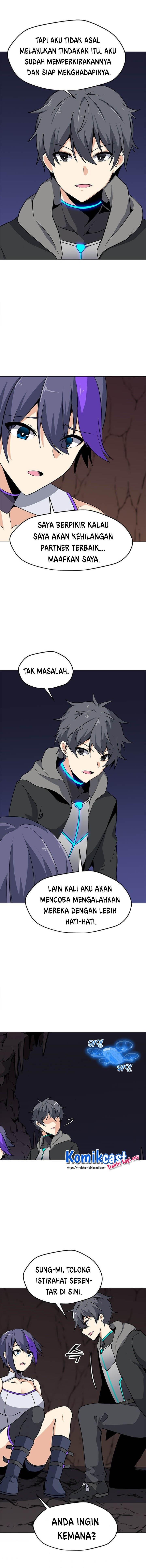 Solo Spell Caster Chapter 32 Gambar 7