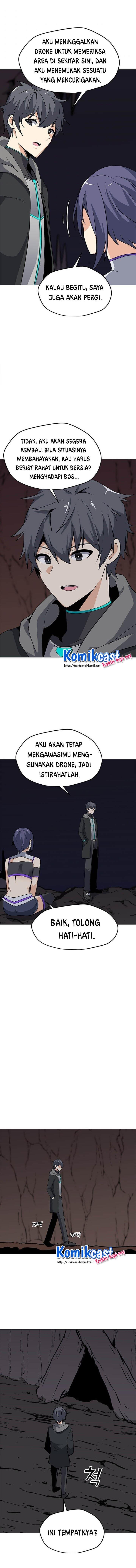 Solo Spell Caster Chapter 32 Gambar 8