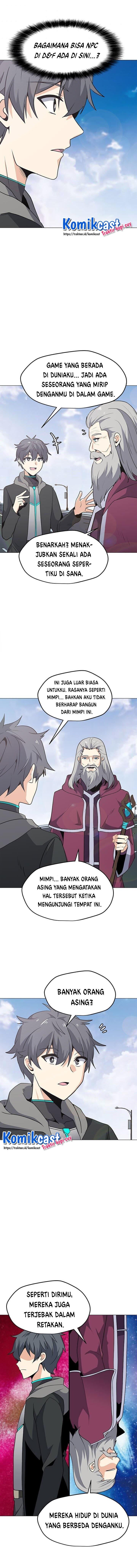 Solo Spell Caster Chapter 32 Gambar 12