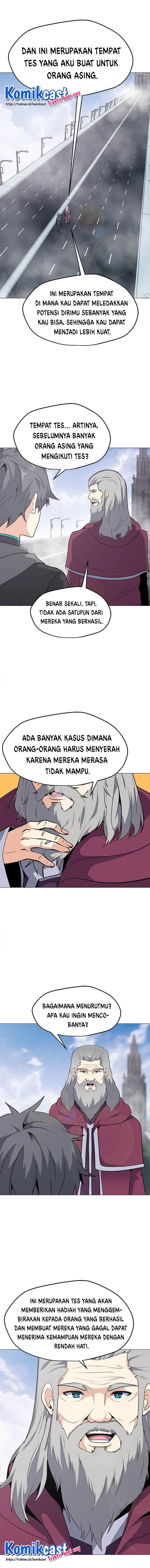 Solo Spell Caster Chapter 32 Gambar 13