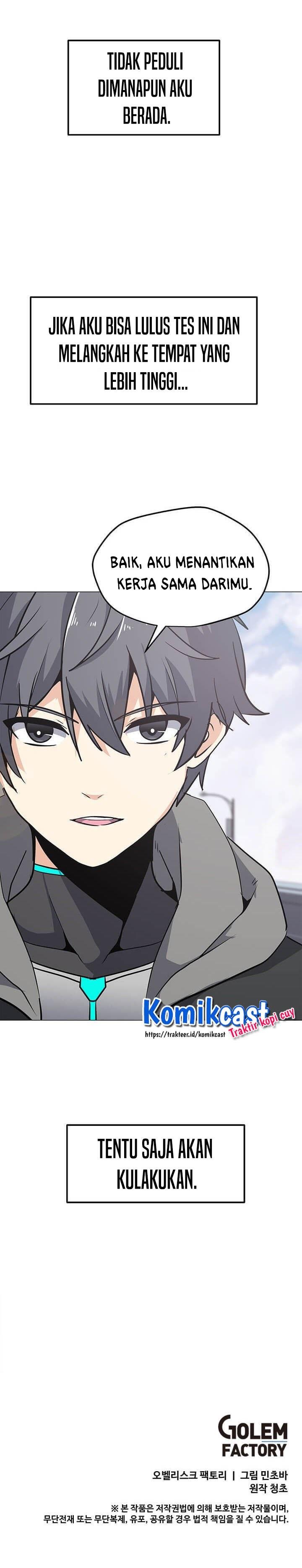 Solo Spell Caster Chapter 32 Gambar 14
