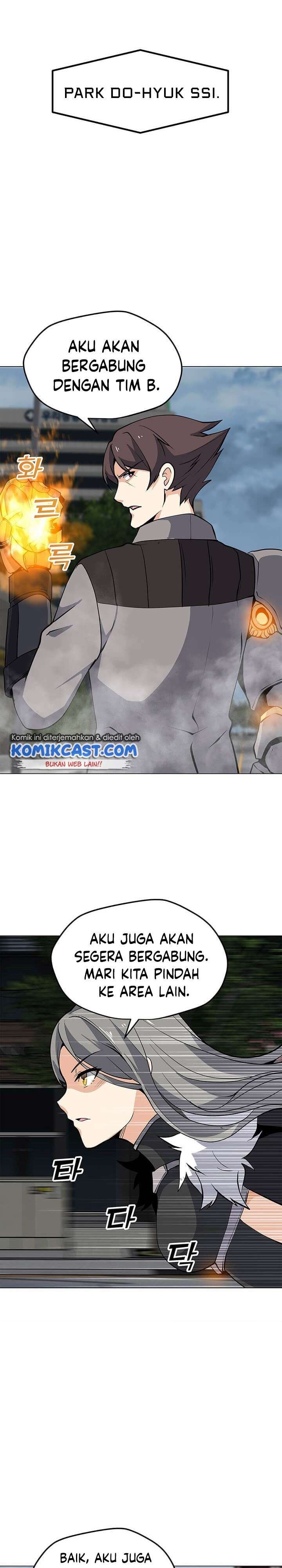 Solo Spell Caster Chapter 38 Gambar 3