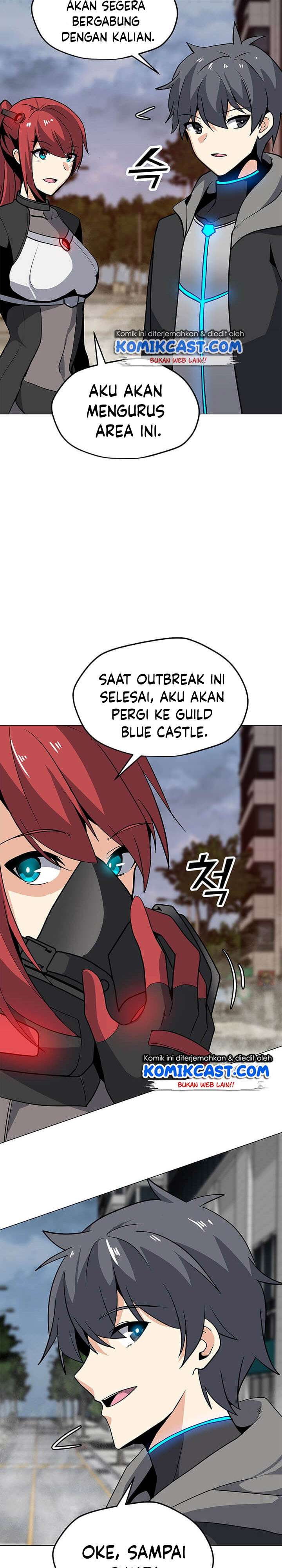 Solo Spell Caster Chapter 38 Gambar 4
