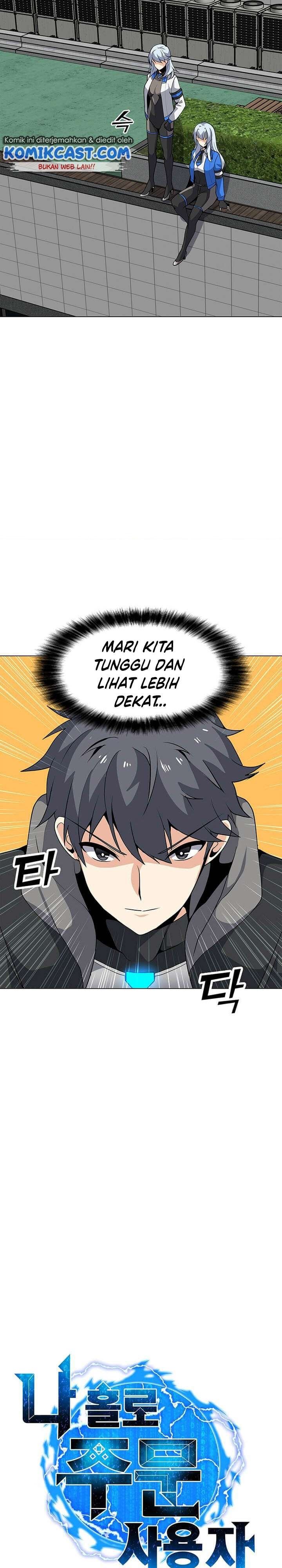 Solo Spell Caster Chapter 38 Gambar 7
