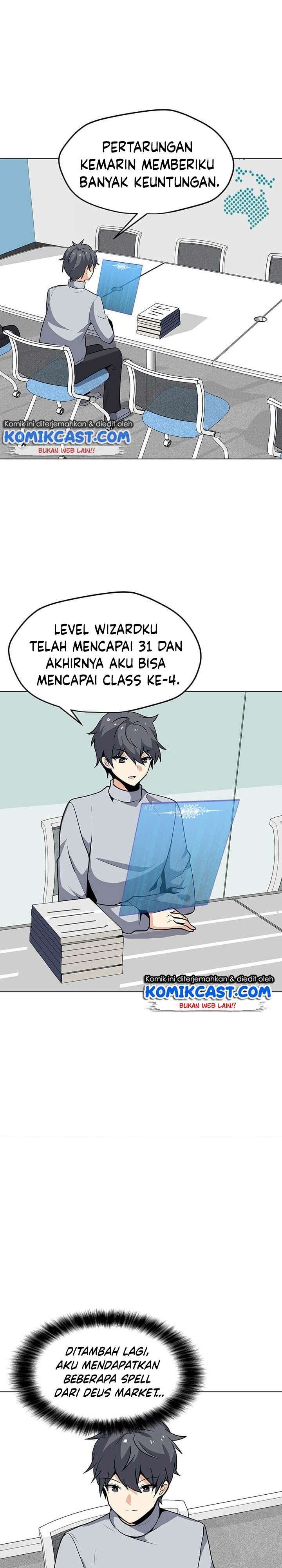 Solo Spell Caster Chapter 38 Gambar 9