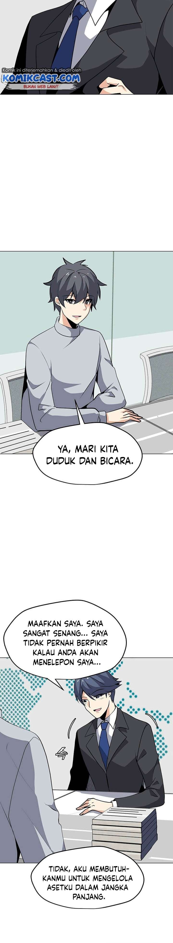 Solo Spell Caster Chapter 38 Gambar 12