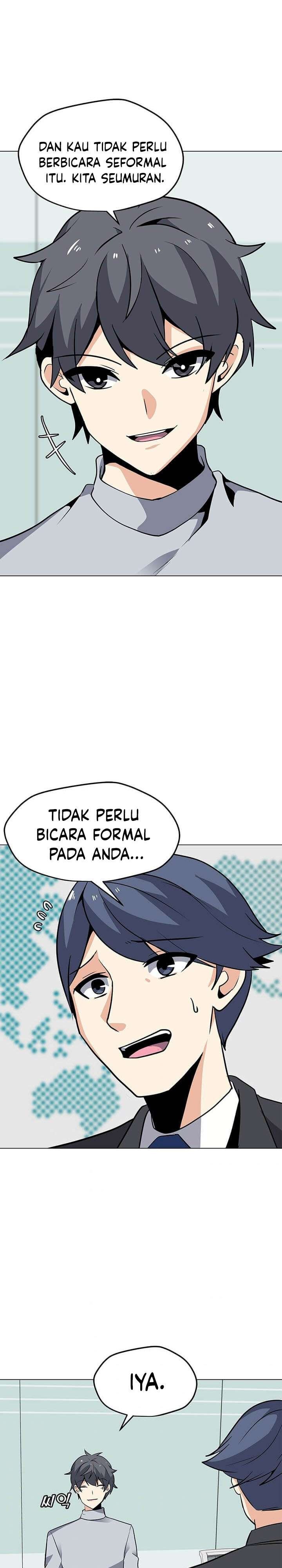 Solo Spell Caster Chapter 38 Gambar 13