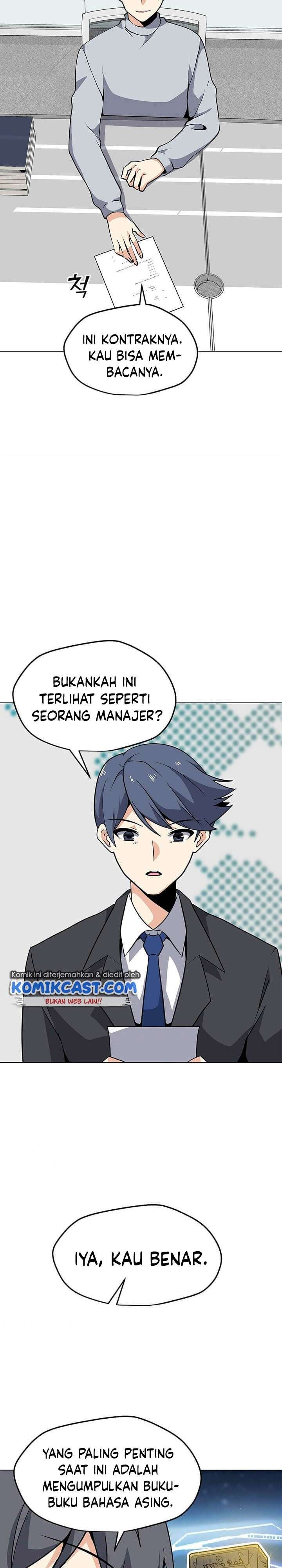 Solo Spell Caster Chapter 38 Gambar 16