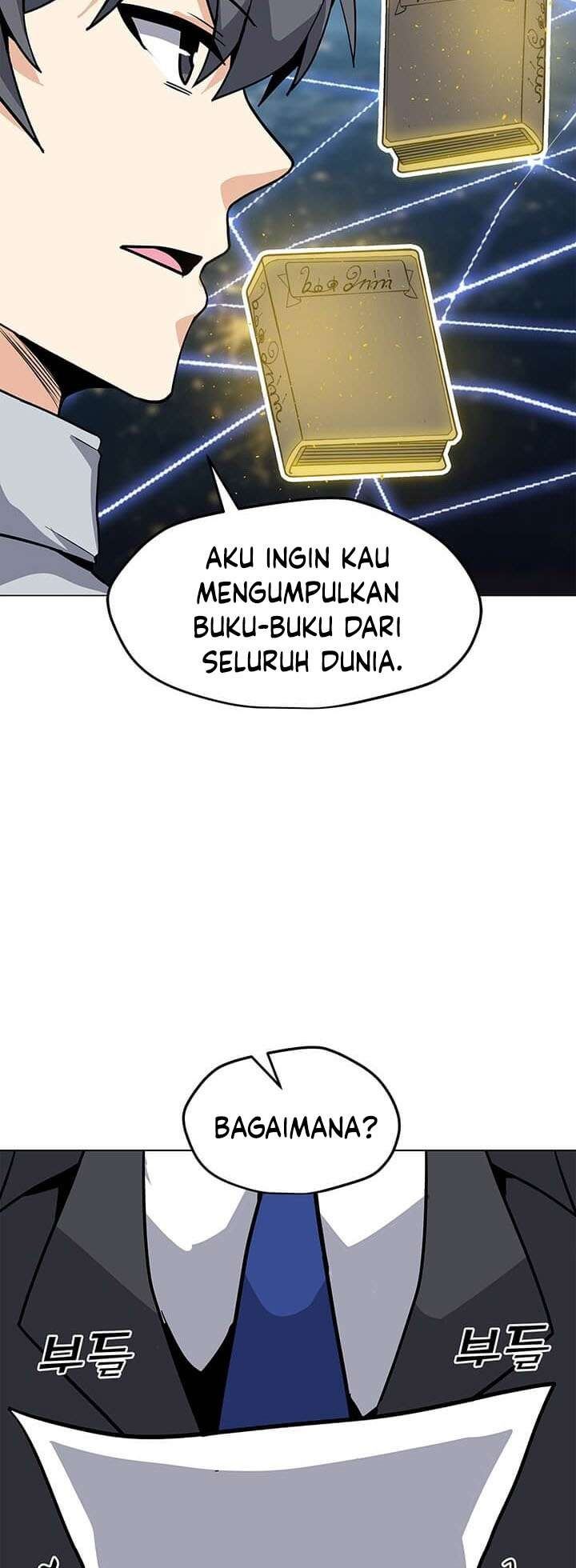 Solo Spell Caster Chapter 38 Gambar 17