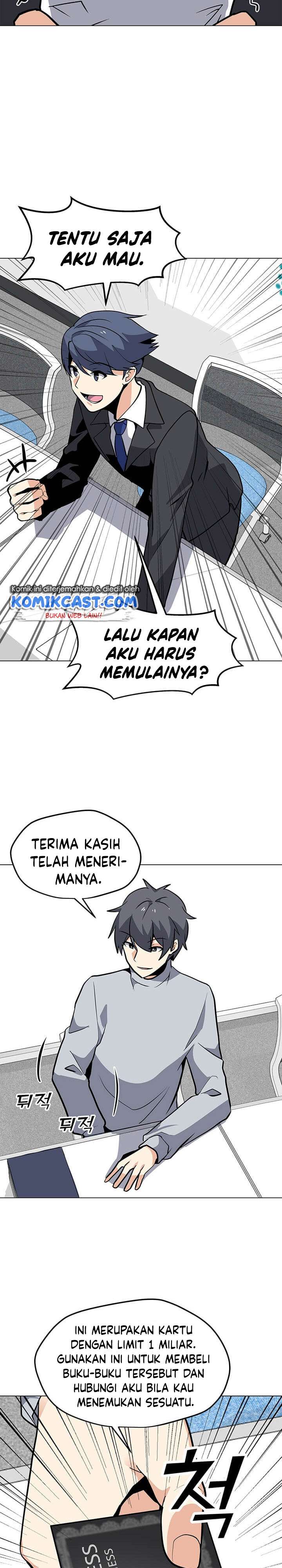 Solo Spell Caster Chapter 38 Gambar 18
