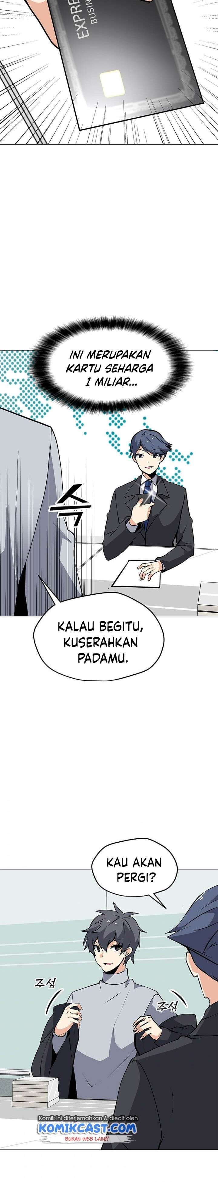 Solo Spell Caster Chapter 38 Gambar 19