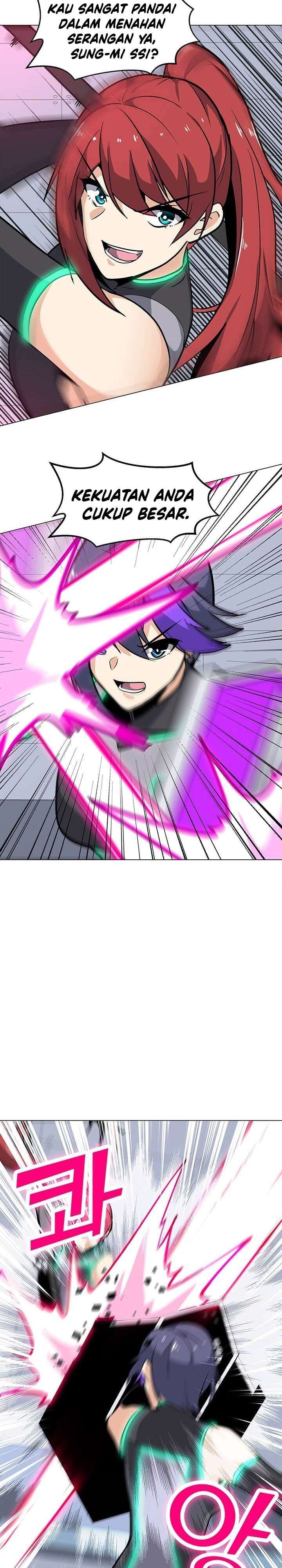 Solo Spell Caster Chapter 38 Gambar 22