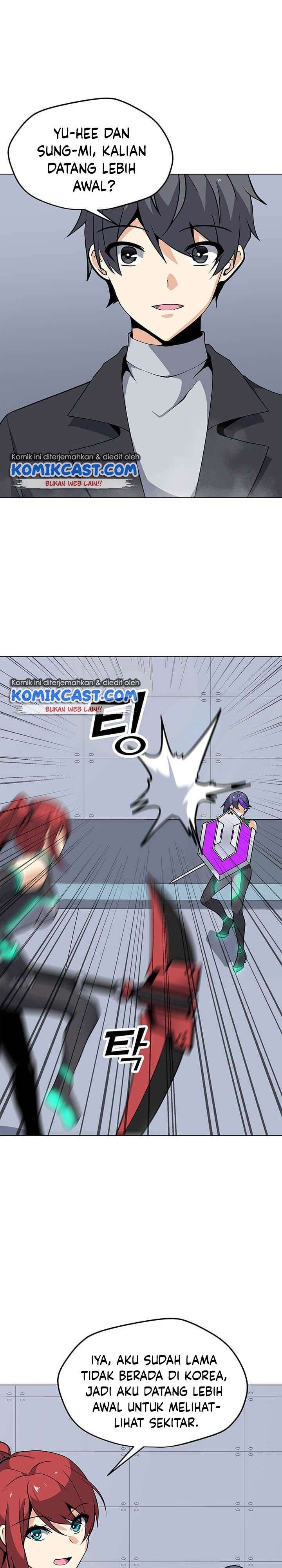 Solo Spell Caster Chapter 38 Gambar 24
