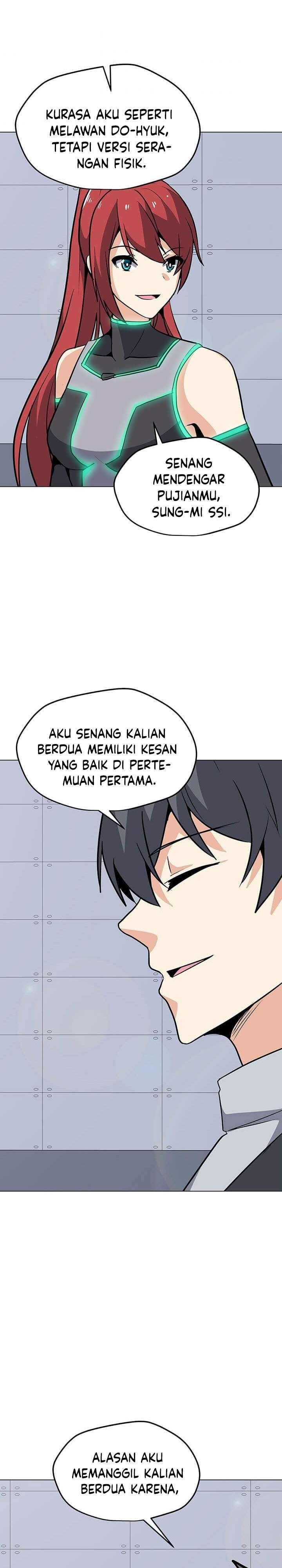 Solo Spell Caster Chapter 38 Gambar 26