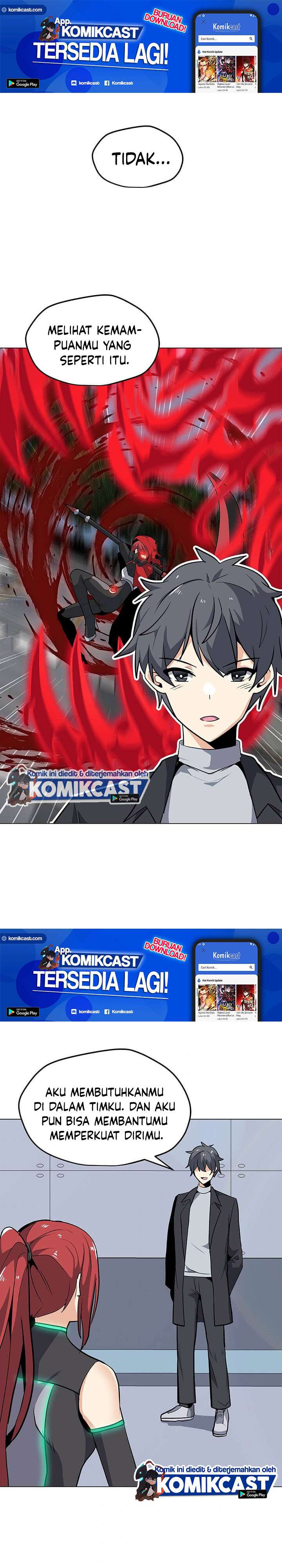 Solo Spell Caster Chapter 39 Gambar 1