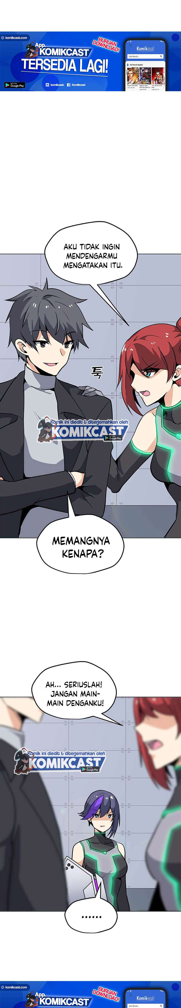 Solo Spell Caster Chapter 39 Gambar 2