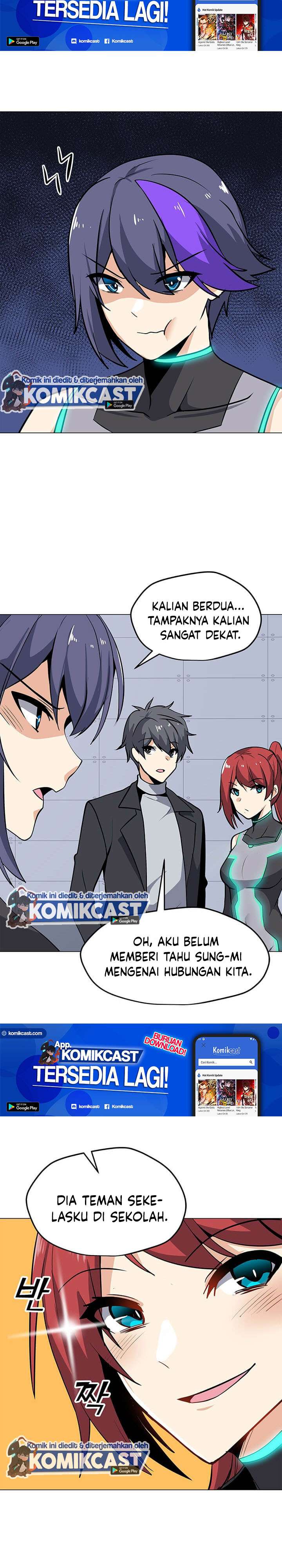 Solo Spell Caster Chapter 39 Gambar 3