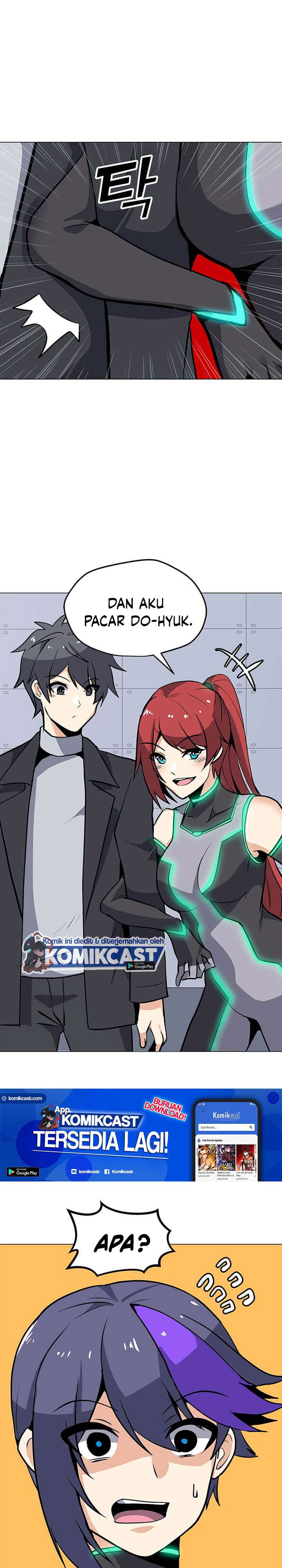 Solo Spell Caster Chapter 39 Gambar 4
