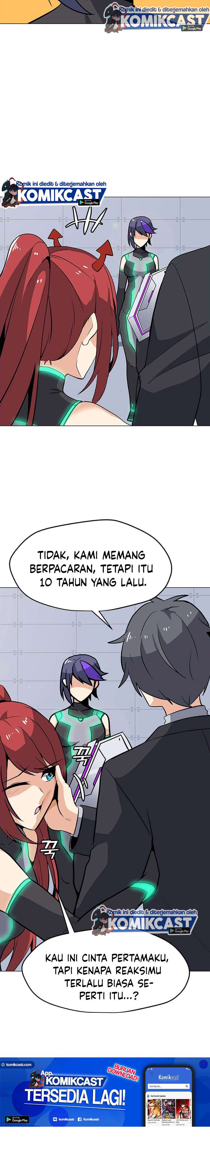 Solo Spell Caster Chapter 39 Gambar 5