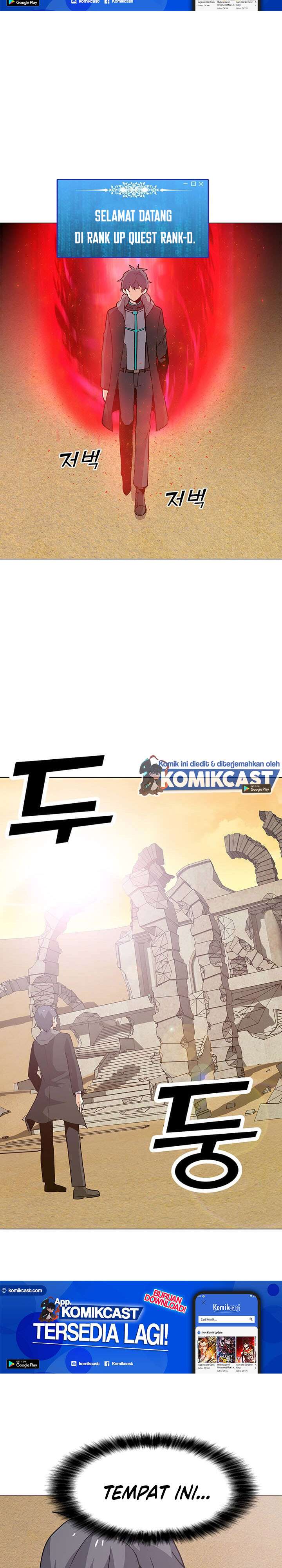 Solo Spell Caster Chapter 39 Gambar 9