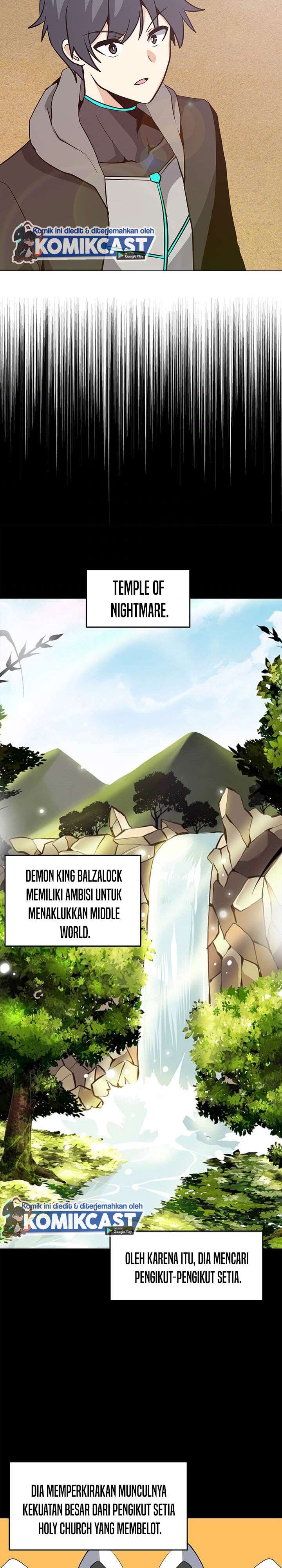 Solo Spell Caster Chapter 39 Gambar 10