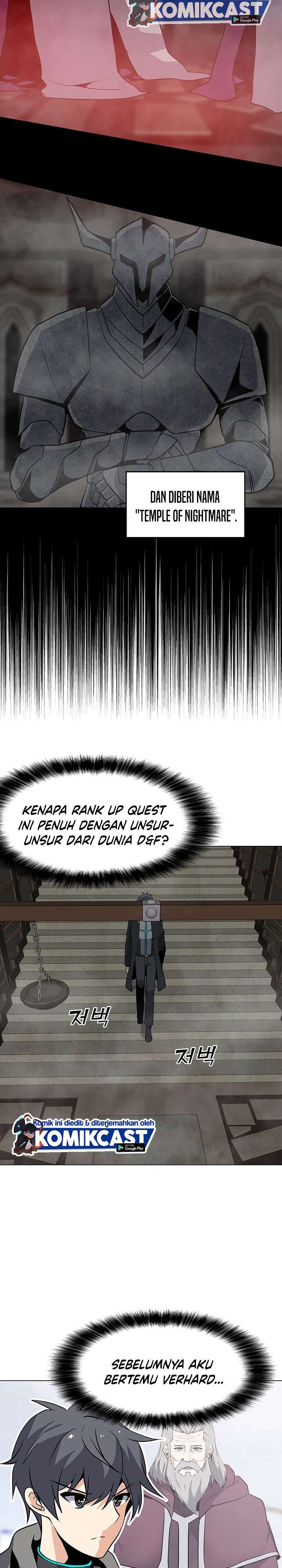 Solo Spell Caster Chapter 39 Gambar 12