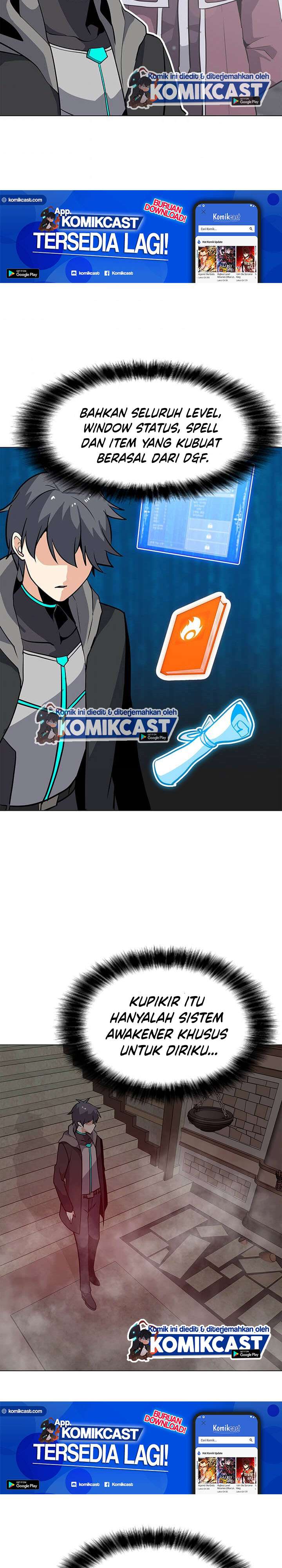 Solo Spell Caster Chapter 39 Gambar 13