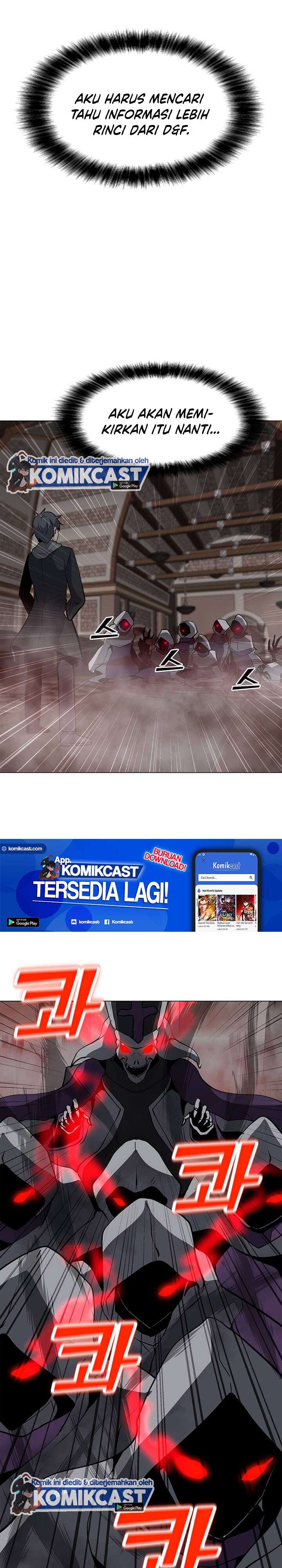 Solo Spell Caster Chapter 39 Gambar 15