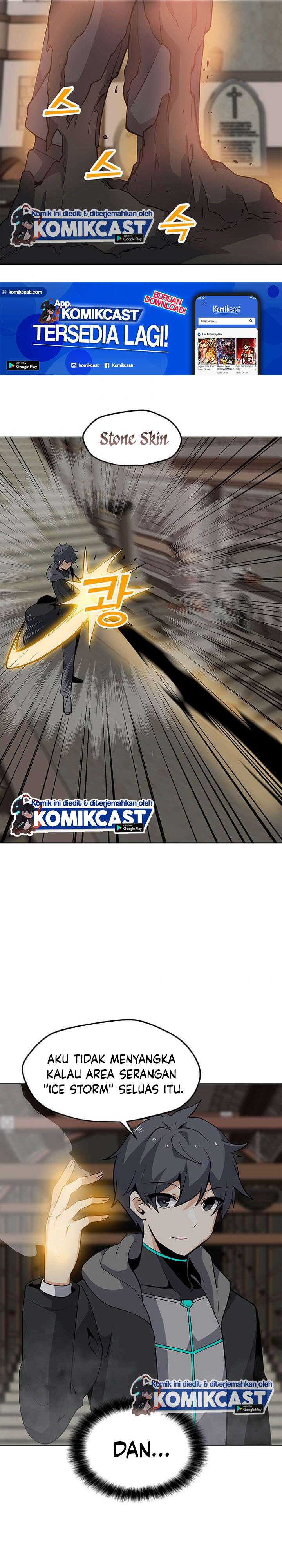 Solo Spell Caster Chapter 39 Gambar 19
