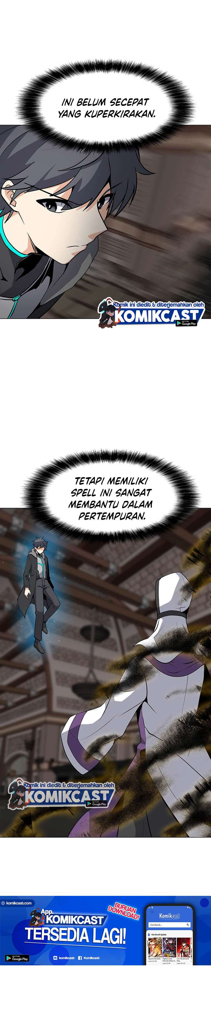 Solo Spell Caster Chapter 39 Gambar 21
