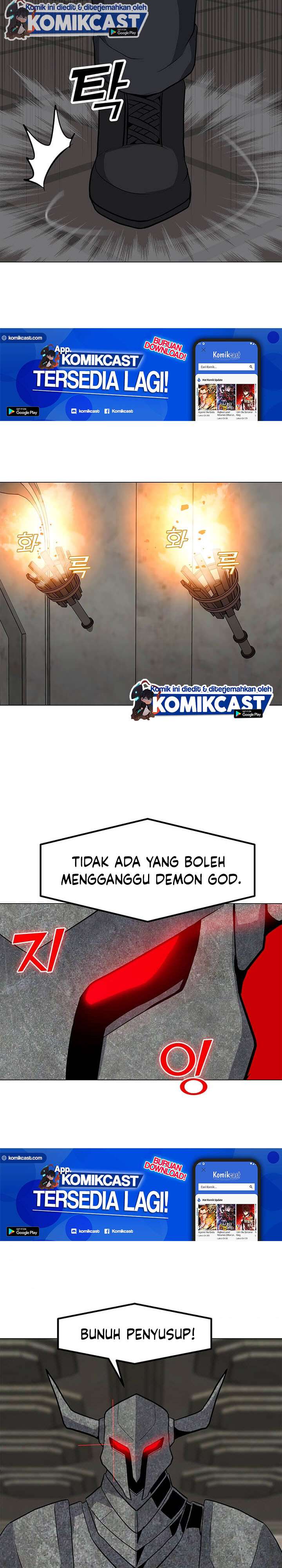 Solo Spell Caster Chapter 39 Gambar 24