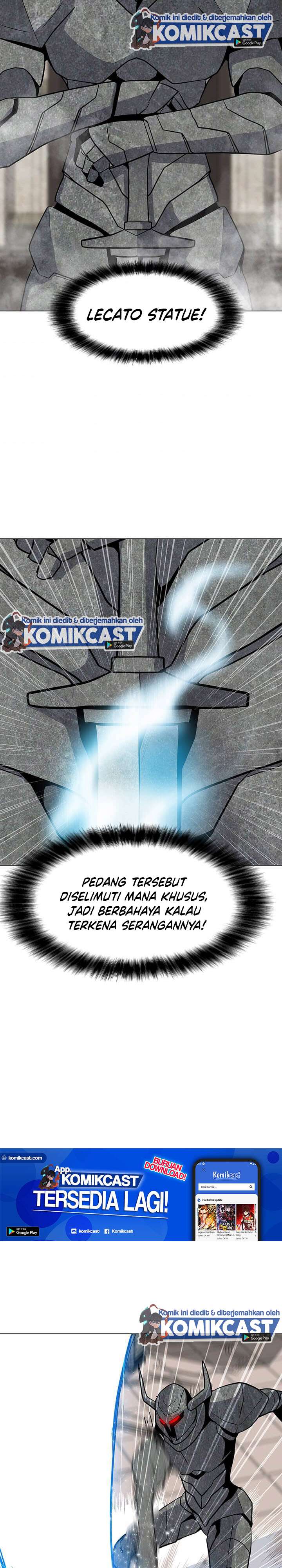Solo Spell Caster Chapter 39 Gambar 25