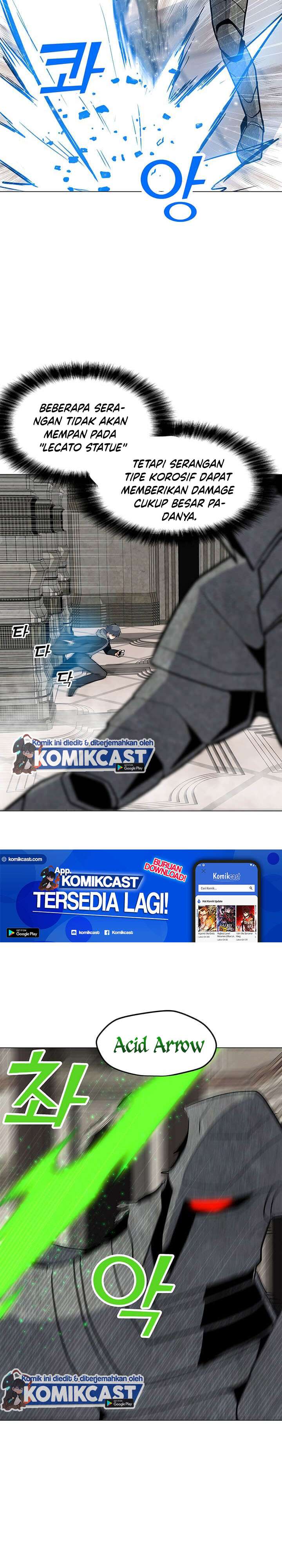 Solo Spell Caster Chapter 39 Gambar 26