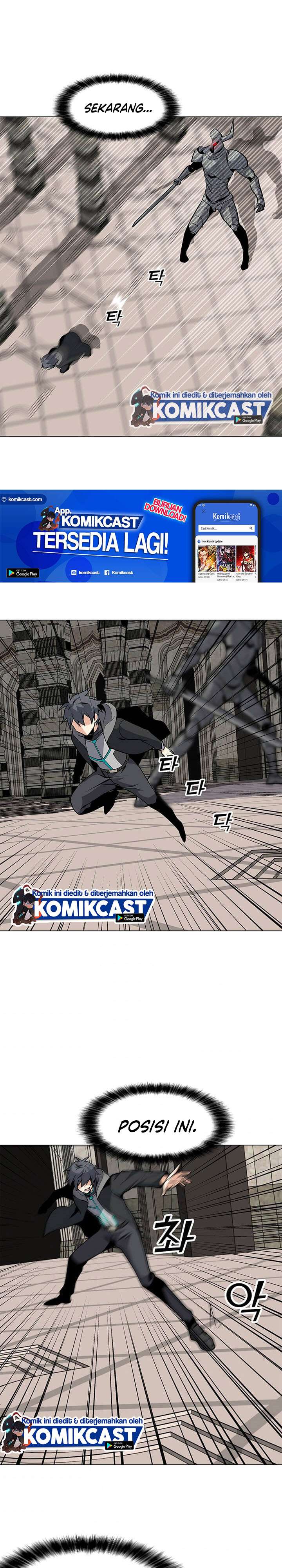 Solo Spell Caster Chapter 39 Gambar 27
