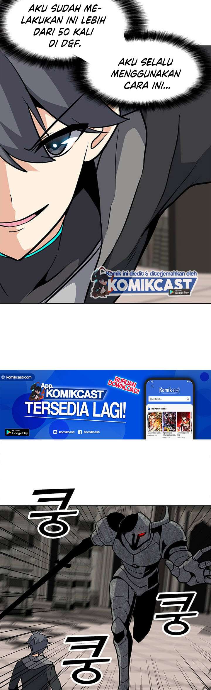 Solo Spell Caster Chapter 39 Gambar 28