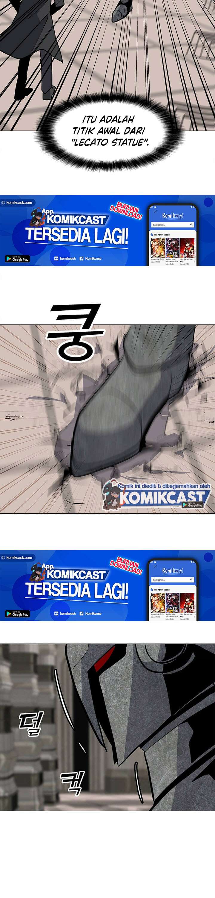 Solo Spell Caster Chapter 39 Gambar 29