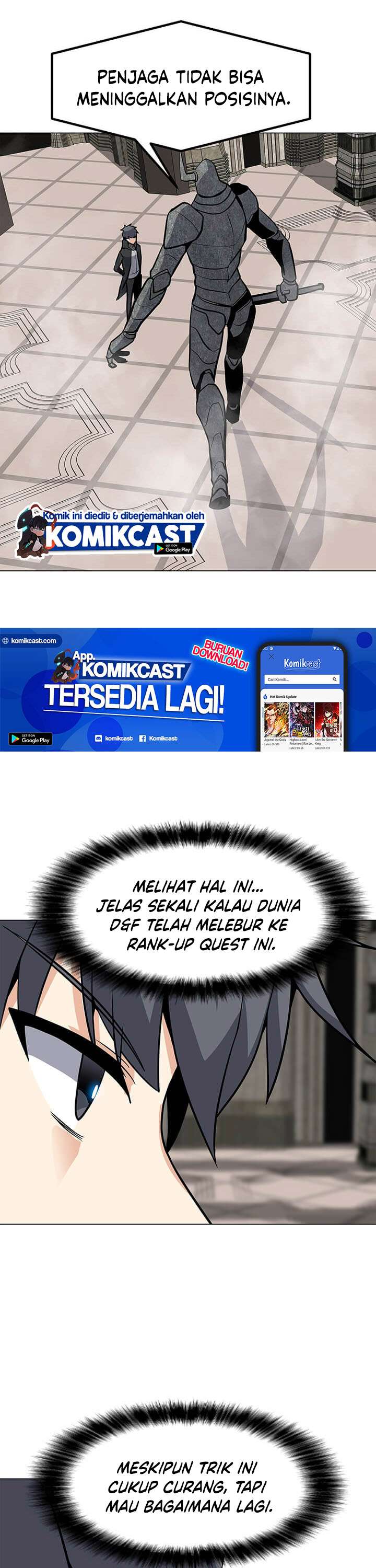 Solo Spell Caster Chapter 39 Gambar 30