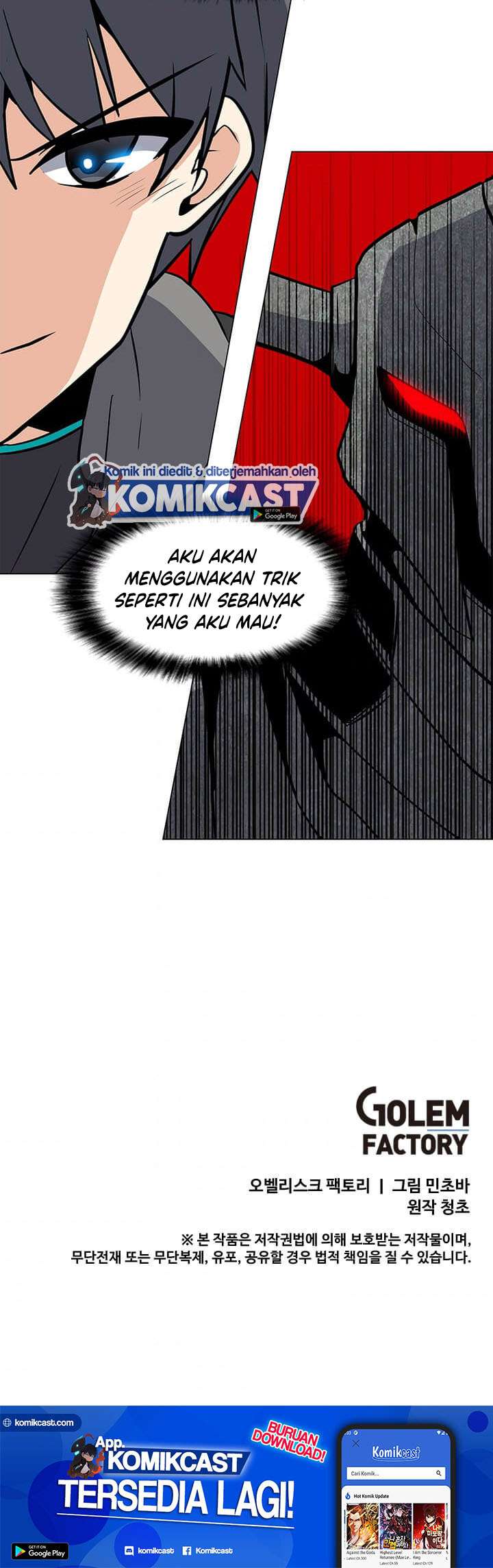 Solo Spell Caster Chapter 39 Gambar 31