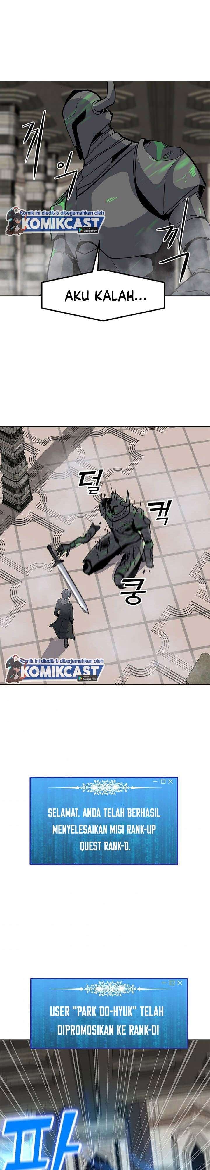 Solo Spell Caster Chapter 40 Gambar 1