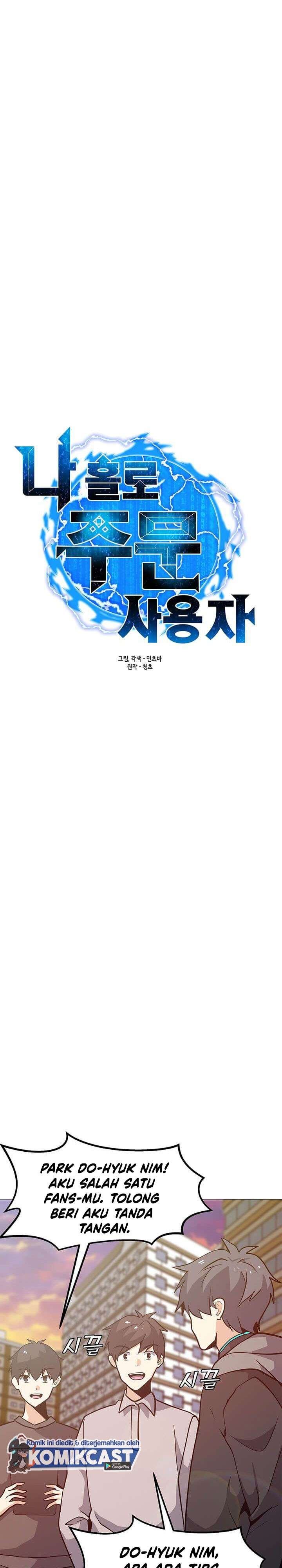 Solo Spell Caster Chapter 40 Gambar 4