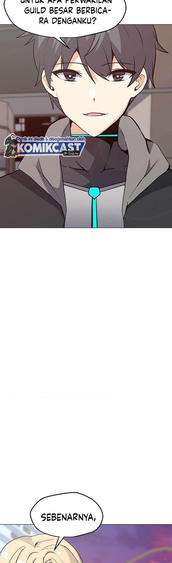 Solo Spell Caster Chapter 40 Gambar 7