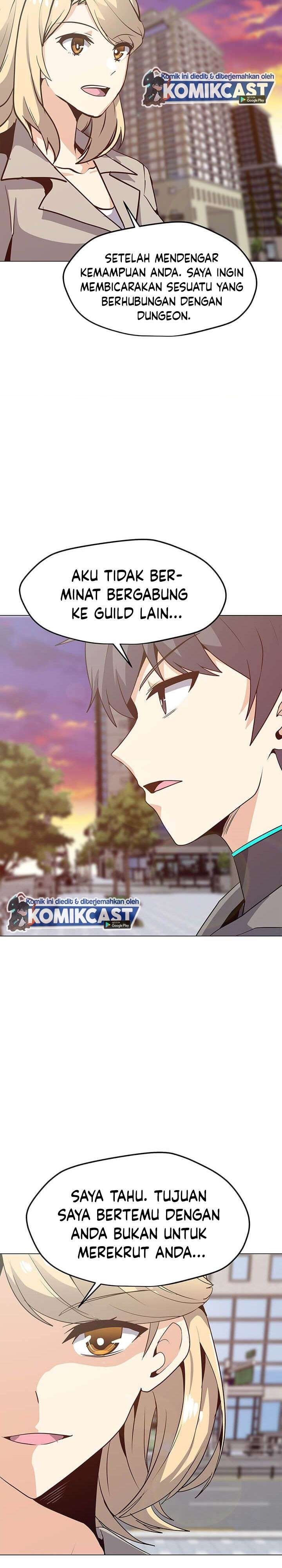Solo Spell Caster Chapter 40 Gambar 8