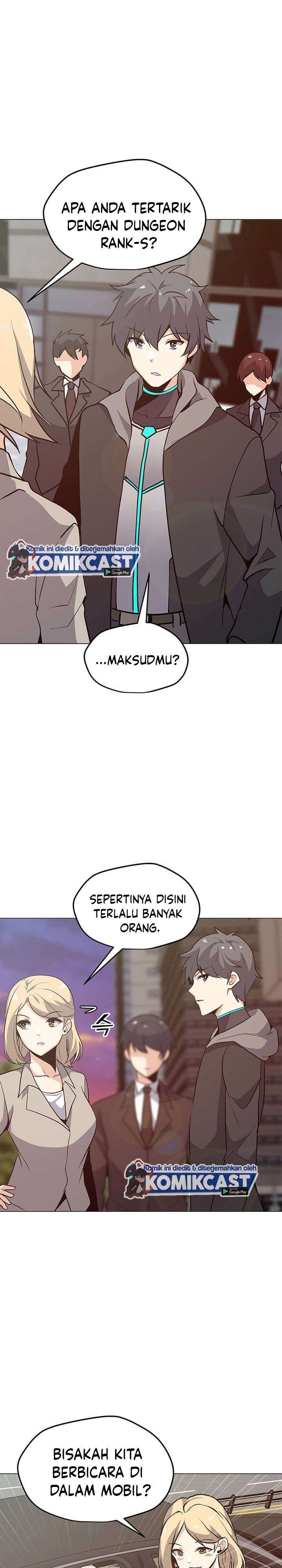 Solo Spell Caster Chapter 40 Gambar 9