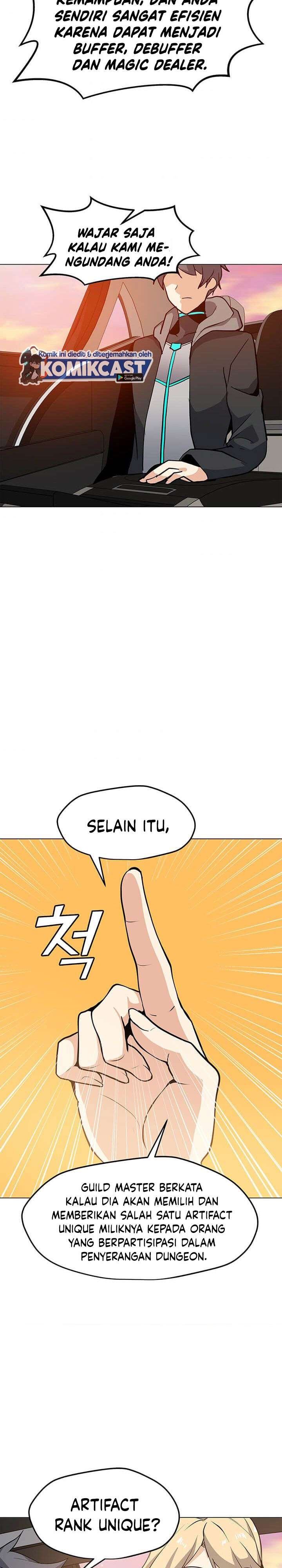 Solo Spell Caster Chapter 40 Gambar 13