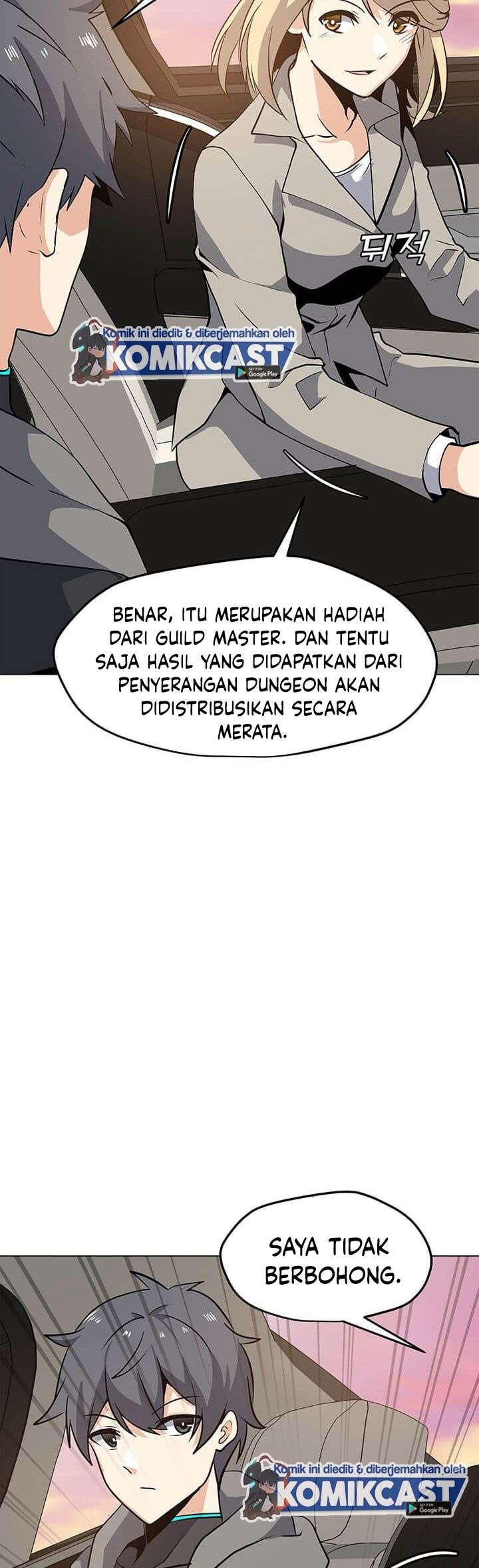 Solo Spell Caster Chapter 40 Gambar 14