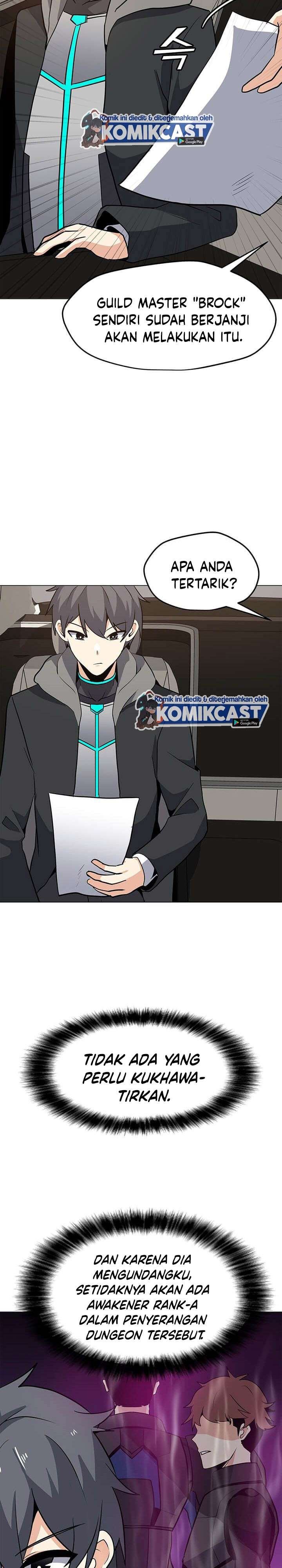 Solo Spell Caster Chapter 40 Gambar 15