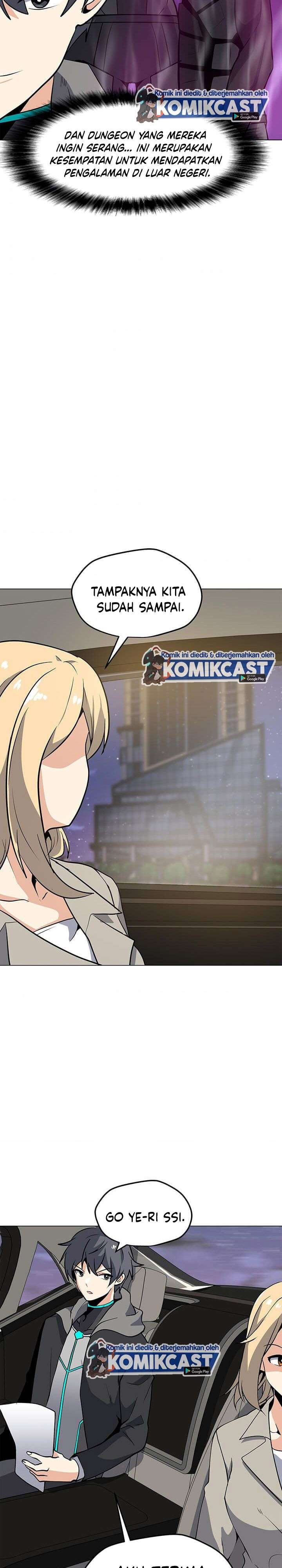 Solo Spell Caster Chapter 40 Gambar 16