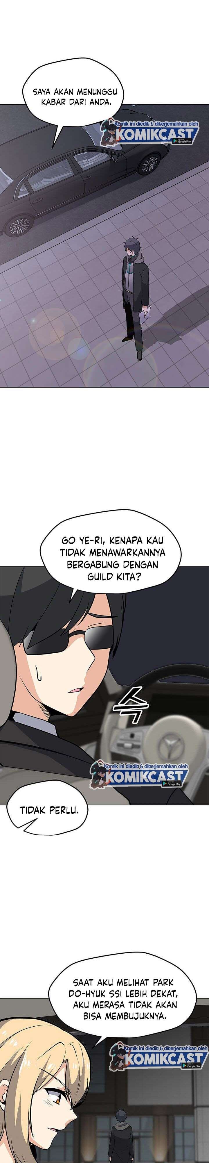 Solo Spell Caster Chapter 40 Gambar 18