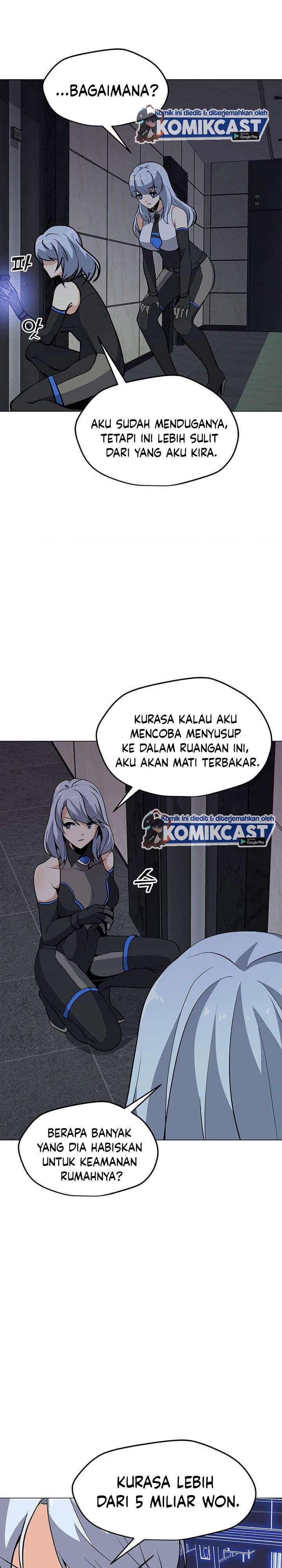 Solo Spell Caster Chapter 40 Gambar 20