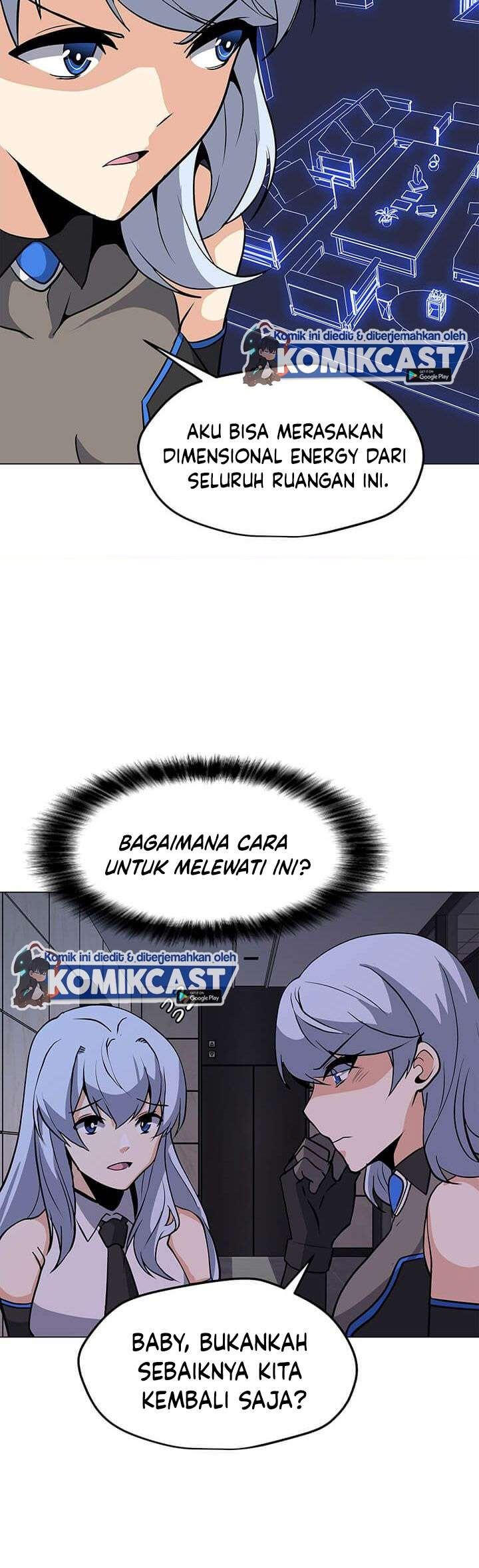 Solo Spell Caster Chapter 40 Gambar 21